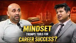 Why Mindset Matters More Than Tools for Career Success | Titans Talk S2EP05
