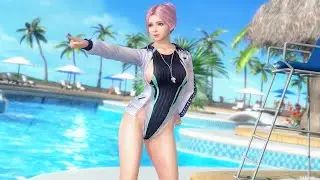 DOA Xtreme Venus Vacation PC Gameplay P.2796