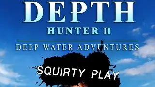 DEPTH HUNTER 2: DEEP DIVE - Something Something Fish Pun