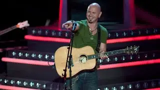 The Voice S1 Blind Audition- Jared Blake &ldquo;Not Ready to Make Nice&rdquo;