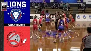 NBL1 Women | Central Districts vs. North Adelaide - Game Highlights