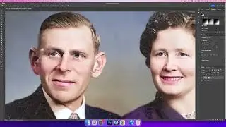 Photo Restoration Tutorial