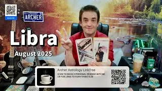 Libra Love Tarot Reading August 2025