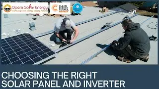 Best Solar Panel Installation in Sydney - #operasolarenergy  #solarenergy  #solarsystem #solarpanel