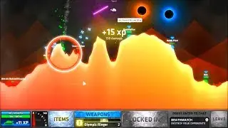 x2 Crit Meganuke! Shellshock Live