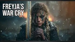 Freyja's Battle Cry - Viking Goddess War Chant