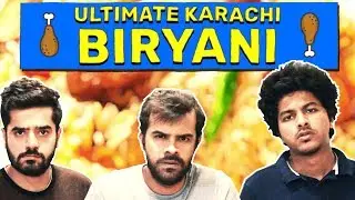 Keera Inside | Ultimate Karachi Biryani | Episode 4 | MangoBaaz
