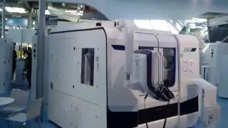 GrindTec 2016, Augsburg, Germany - United Grinding Booth - Part 1 of 3