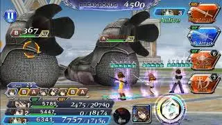 Dissidia Opera Omnia Global Legendary Guardian Pt. 11 Hard Mode 159k Score