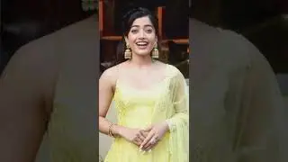 PARO PARO X FEET Rashmika Mandana #viral #new #rashmikamandanna #crush