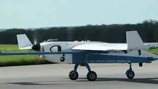 UAV Turbines' Monarch 5 Engine Completes Successful Inaugural Flight