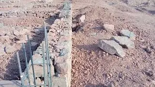 stone masonry work / stone masonry