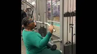 #viralvideo #shorts  Mama.l Jojo Workout February 10, 2025?