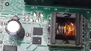 Switch Cisco Catalyst 3750 - X Series - Chopper Transformer - Transformador Choper 3