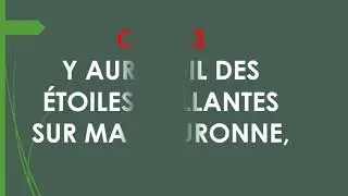 CHE 63 Y aura t il des couronnes