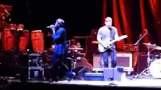Tunde Baiyewu - Diamond In A Rock - M People Support Act 2013