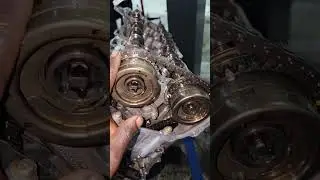 Mercedes m278 engine timing diagram part2
