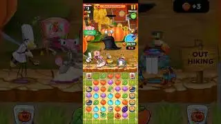 Best Fiends level 5480