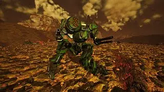 Sweep The Jungle (Chimera) - Mechwarrior 5 Gameplay