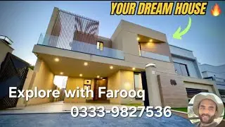 Sun-face | 10 Marla | House for Sale | CDA Sector | F17 | Islamabad | MPCHS | Explore with Farooq.