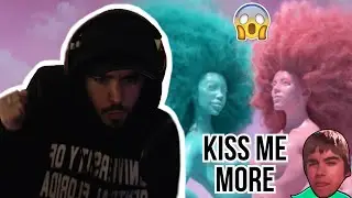 SPANIARD REACTS TO | DOJA CAT, SZA - KISS ME MORE (OFFICIAL AUDIO)