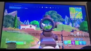 Going off in Fortnite pt.1
