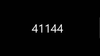 counting to 82293