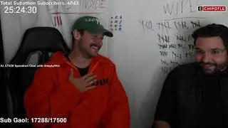 Rich Campbell is going insane.