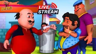 Non Stop Motu - Patlu | मोटू पतलू | #motupatlu #motupatlukijodi #motupatlucartoon