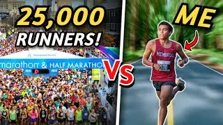 Why I Chose THIS Race as My Debut Marathon