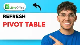 How to Refresh a Pivot Table in LibreOffice Calc [2026 Full Guide]