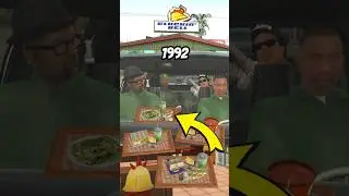 CJ, Sweet, Big Smoke & Ryder: Their Ages in 1992 vs 2026&hellip;  | GTA San Andreas #gta #shorts #gtasa