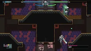 【Blade Chimera】魔神出没、そしてリビングシティへ-04