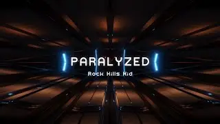 Rock Kills Kid - Paralyzed (Lyrics) 4K