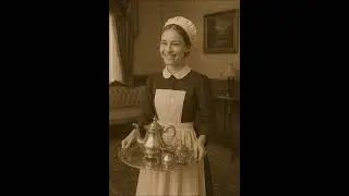 Once upon a time in Chicago Part 9 - The happy new maid.