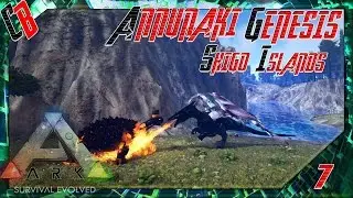 ARK: Annunaki Genesis - The Amazing Bionic Dragon!  - S2Ep7