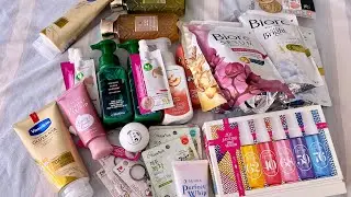 Bali Haul : Skincare i bought in Bali l Sol de janeiro body spray mist l senka l keana product 