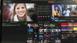 FOR-A MixBoard Software-Defined Live Production | ISE 2026