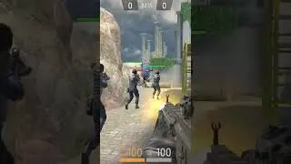 ЖЕСТКИЙ ЗАМЕС! Commando Force 2 #shorts #игры #шутер #android #gameplay #game #top #rec #fyp #action