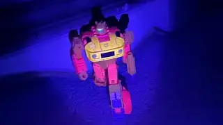 G2 jazz transformation