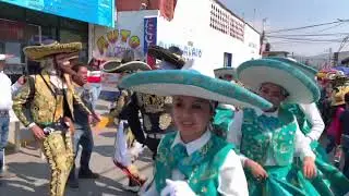 Comparsa San Antonio (Mix Correcaminos, Espartano & Noa Noa)