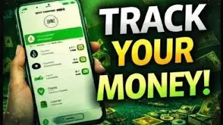Want My Personal Money Tracker  Link in Bio