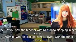 Single Mother ep1 (Suga ff)