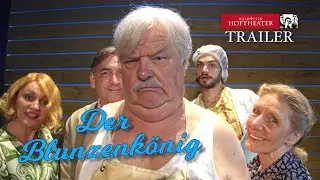 Der Blunzenk&ouml;nig - Wald4tler Hoftheater