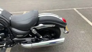 TRIUMPH ROCKET 3 ROADSTER 2016