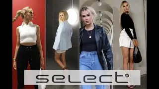 SELECT HAUL WITH MIA KIARA | SELECT FASHION | EASTER OUTFITS