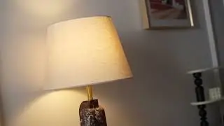 Darcy Marble Table Lamp