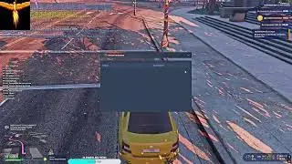 GTA5 RP DownTown GOV чилим в такси