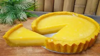Mengolah Ubi Jalar Tidak Akan Bosan Pie Ubi Susu Lebih Lembut dan Kenyal