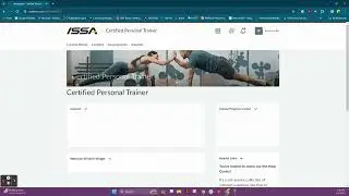 ISSA Course Access Guide
